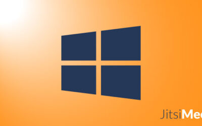 Jitsi Meet sur Windows Comment l’utiliser?